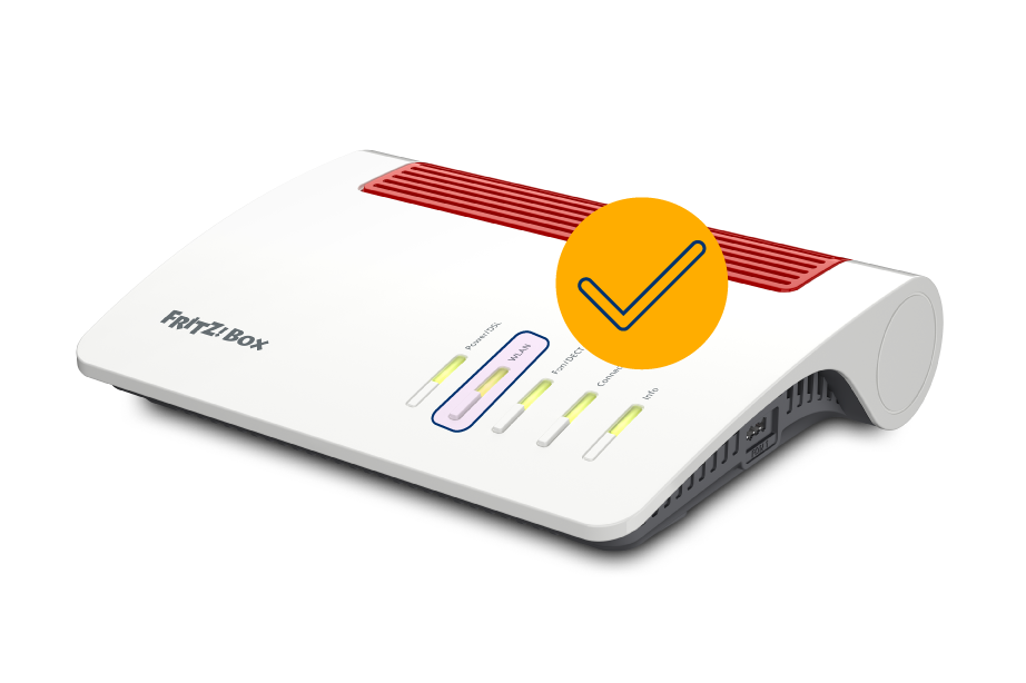 AVM FRITZBox 7590 AX WLAN