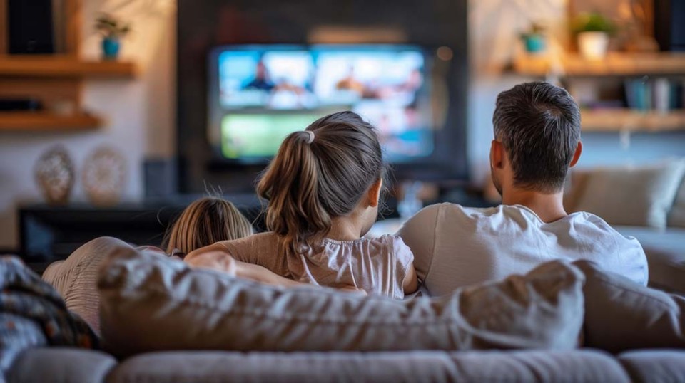 familie filmabend