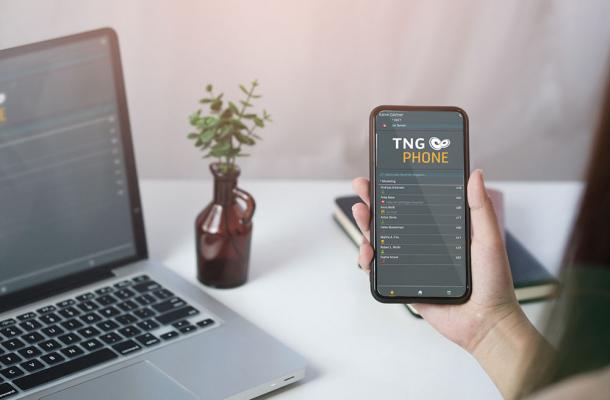 200227 TNGPHONE Ansicht