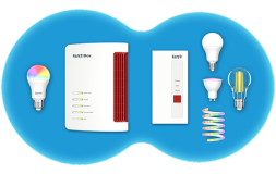 smarthome fritzbox