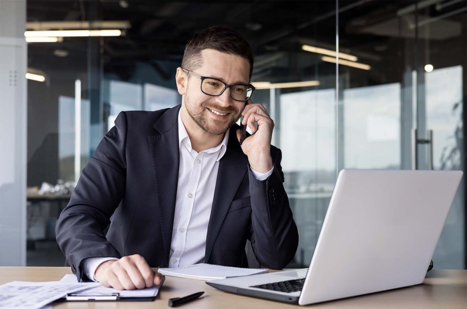 Geschaftskunde Kontakt