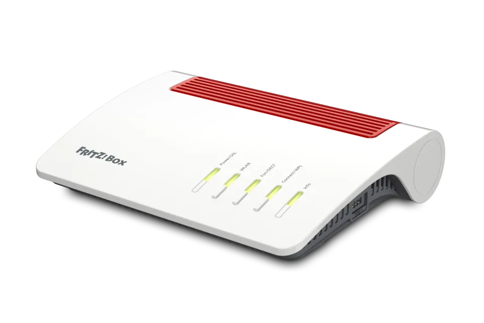 TNG fritzbox 7590ax 