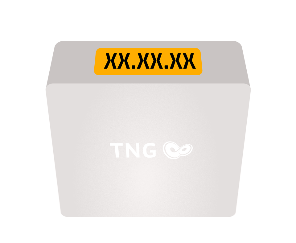 TNG Glasfaserdose mit Home ID