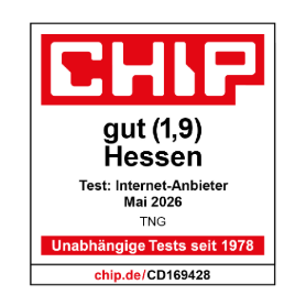 CHIP Siegel gut Hessen 2026