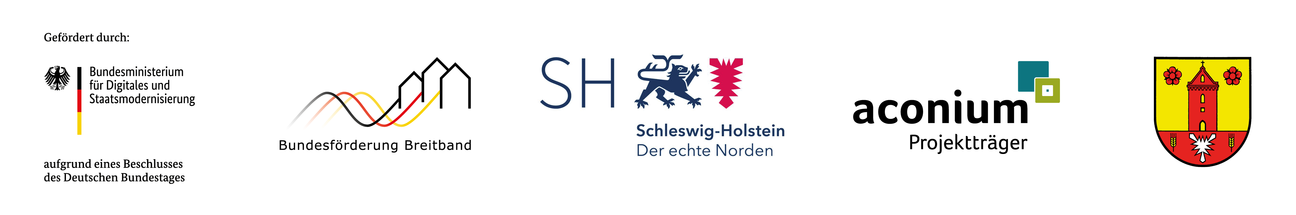 Partner für Glasfaserförderung in Schönkirchen