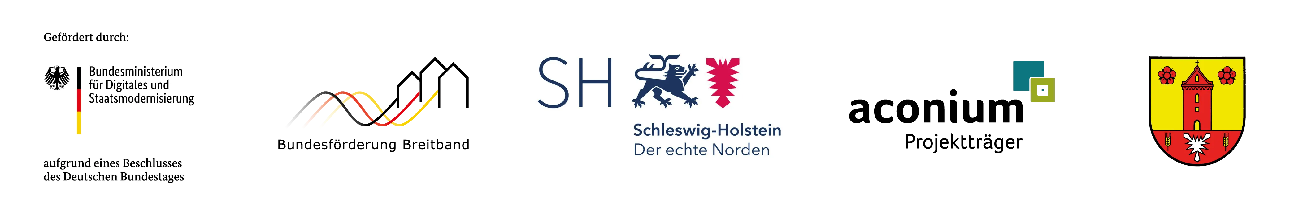 Partner für Glasfaserförderung in Schönkirchen