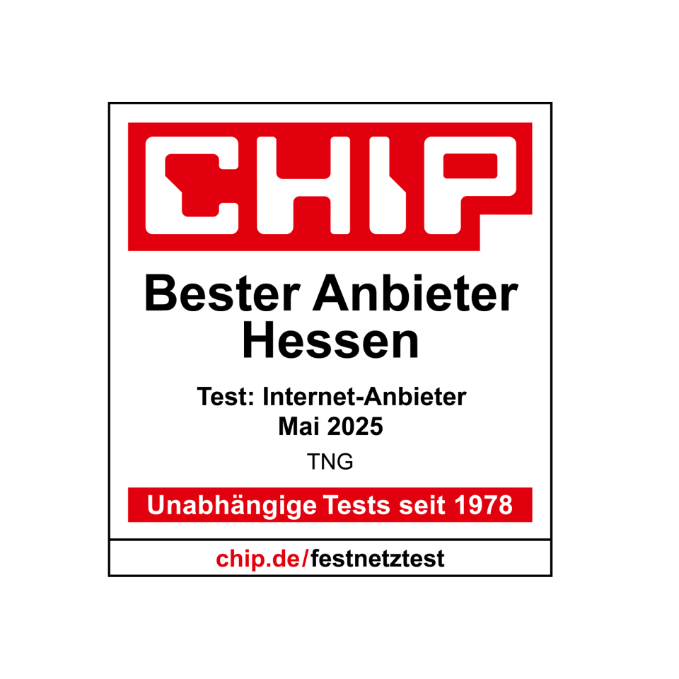 TNG ist Chip-Testsieger im Mai 2025