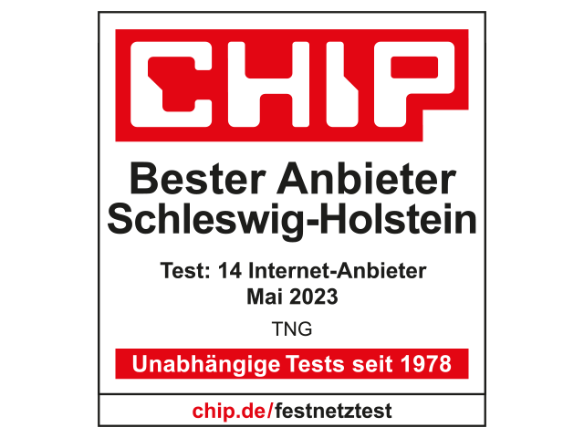 chip testsieger logo content