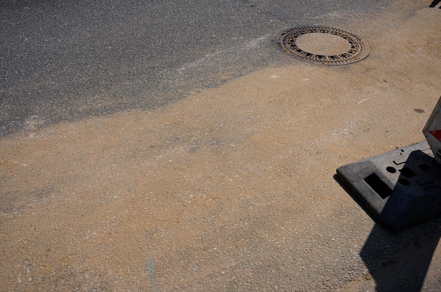 Sieht so gut wie neu aus