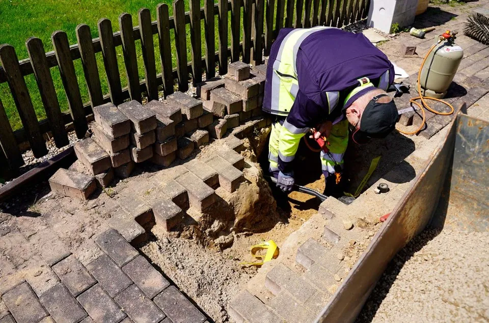 Trotz aller Vorkehrungen können Schäden entstehen