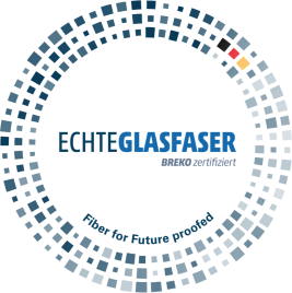 BREKO-Qualitätssiegel: TNG steht für echte Glasfaser