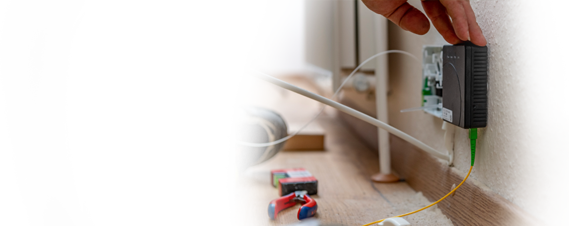 Glasfaser Innenhausverkabelung Bei Mehrfamilienhausern Tng
