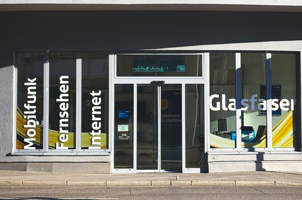 Shop in Aalen