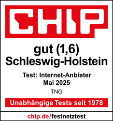 CHIP: Gut(1,6) Schleswig-Holstein